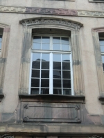 fenêtre Hôtel Dartein
